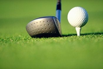 Day of Golf For Two (£19) or Four (£34) With Bacon Bap and Hot Drink at Iver Golf Club (Up to 62% Off)
