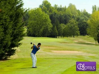 57% off 18 Hole Round of Golf with Buggy Hire for Two - £30