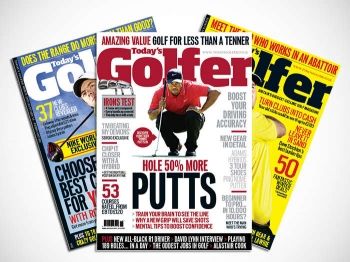 62% off 12-Issue Subscription to Today's Golfer Magazine - £19