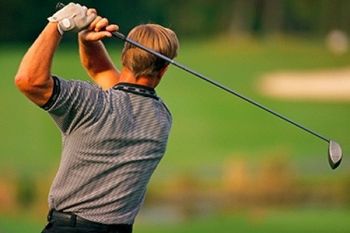18 Holes of Golf Plus Range Balls from £19 at Herons' Reach, Blackpool (Up to 73% Off)