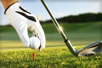 18 Holes of Golf For Two (£16) or Four (£29) at Burlish Park Golf Club (Up to 67% Off)