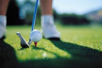 Golf Tuition: Three Lessons (£27) Plus Nine-Hole Tutored Round (£45) from Craig Skudder (64% Off)