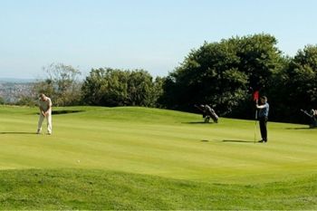18-Hole Golf for Two (£16) or Four (£29) at Calverley Golf Club (Up to 64% Off)