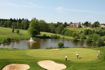 Day of Golf For Two (£29) or Four (£54) at Westerham Golf Club (Up to 78% Off)