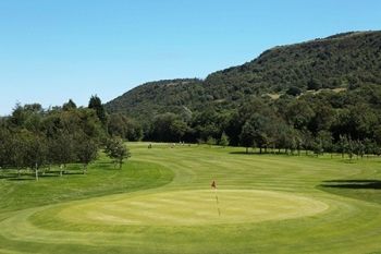 Mond Valley Golf Club: Day of Play Plus Roll and Coffee For Two from £18 (Up to 77% Off)