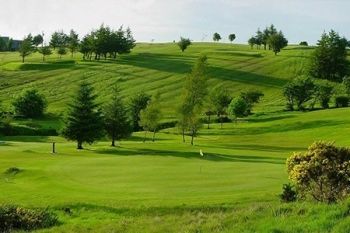 Beith Golf Club: 18 Holes For Two (£19) or Membership (from £59) (Up to 84% Off*)