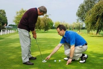 The Golf Swing Company: 45-Minute (£15) or 90-Minute Lesson (£29) (Up to 64% Off)