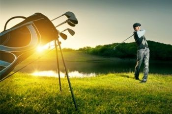 18 Holes of Golf With Bacon Roll For Two (£32) or Four (£59) at Aston Wood Golf Club