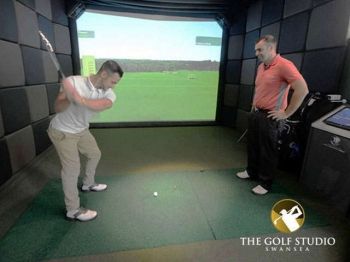 50% off Two Hours in Golf Simulator - £15