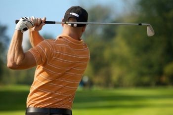 Mark Davis Golf: Four PGA Lessons for £22 (55% Off)