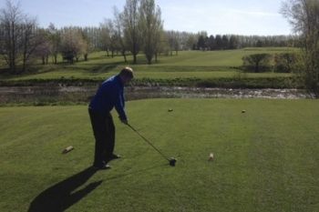 Two Rounds of Golf For Two (£18.75) or Four (£37.50) at Breedom Priory Golf Centre (65% Off)
