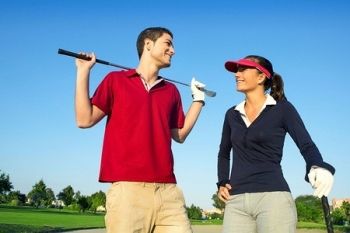 Port Glasgow Golf Club: 18 Holes For Two (£19) of Four (£34) (Up to 66% Off)