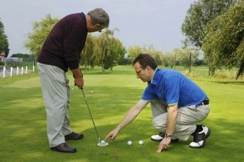 The Golf Swing Company: 45-Minute (£15) or 90-Minute Lesson (£29) (Up to 68% Off)