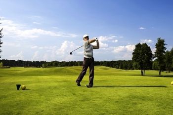 Edwalton Golf Centre: Full Day Plus Bacon Roll For Two (£20) or Four (£35) (Up to 76% Off)