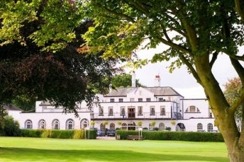Shropshire: 1 Night Stay With Meals and Golf from £85 at Hawkstone Park Hotel