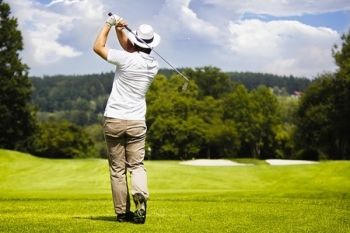 The Kent and Surrey Golf Club: 18 Holes For Two (£19) or Four (£30)