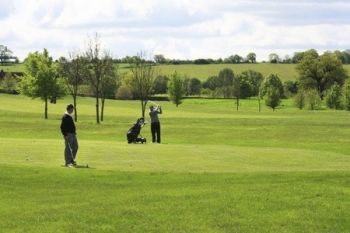 Nazeing Golf Club: Full Day's Play With Bacon Roll and Hot Drink For Two or Four from £28 (Up to 82% Off)