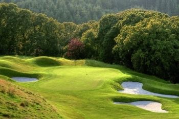 18-Hole Round Golf For Two or Four from £59.95 on The Signature Niklaus Course at St Mellion Resort (Up to 68% Off)
