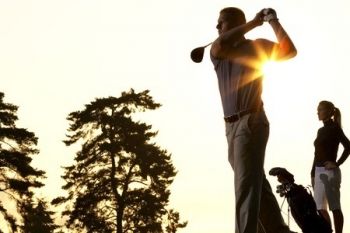 Twilight Golf With Steak Dinner For Two or Four from £20 at Birchwood Golf Club (Up to 68% Off)
