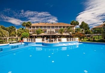 £229 per person for 3 nights - Relaxing Mallorca golf & spa holiday, Lindner Golf & Wellness Resort Portals Nous, Spain - save 31%