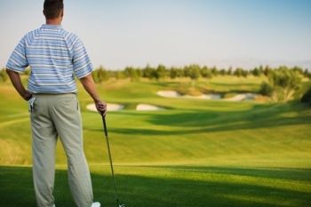 18 Holes of Golf from £8 at Little Lakes Golf Club (Up to 50% Off)