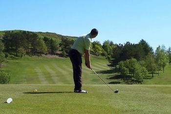 Windermere Golf Club: Half-Day of Tuition Plus 18 Holes and Bacon Roll For One (£45) or Two (£85)