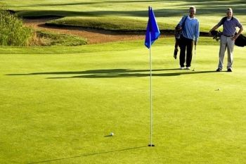 Bradley Preston Golf: Three One-Hour PGA Lessons For One (from £34) or Two (from £57) (Up to 84% Off)