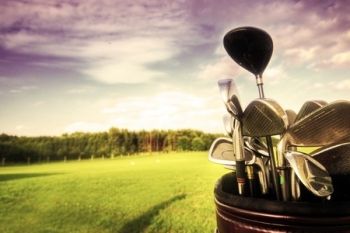 Day of Golf With Bacon Roll and Coffee For Two or Four from £25.50 at Wildwood Golf and Country Club