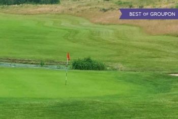 Day of Golf For Two or Four from £24 at South Chesterfield Golf Club (Up to 70% Off)