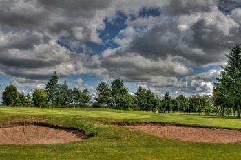 18 Holes Plus 40 Range Balls Each For One, Two or Four People from £17 at Oldmeldrum Golf Club (Up to 61% Off)