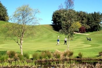 18 Holes of Golf With Soup and a Roll from £17 at St Michaels Golf Club
