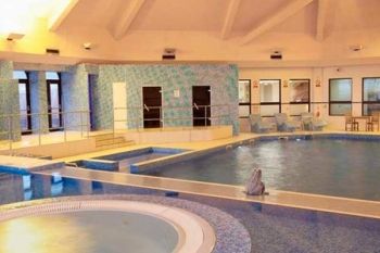 Spa Day For Two With Treatment and Afternoon Tea for £55 at 4* Westerwood Hotel & Golf Resort