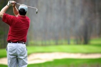 Wheathill Golf Club: 18 Holes With Range Balls and Bacon Roll For Two or Four from £24.95 (Up to 64% Off)