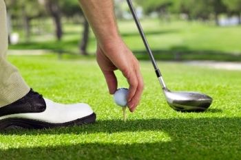 Golf Range Lessons from £19 with Moore Golf (Up to 75% Off)