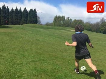 50% off 12 Holes of Footgolf - £7