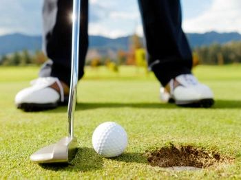 52% off Round of Golf with Breakfast for Two - £24