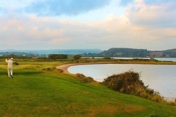Warren Golf Club: 18 Holes and Beer For Two or Four from £23.90 (50% Off)