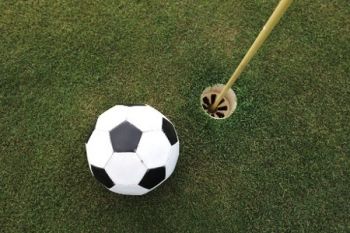 18 Holes of Footgolf Plus Drinks For Two or Four from £11 at UK Footgolf St Neots (Up to 48% Off)