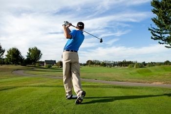 A S Brook Golf Coaching: Two PGA Lessons With Video Analysis For One or Two from £19 (Up to 75% Off)