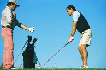 Golf Lesson With PGA Professional Tim Cooper For One (£18) or Two (£27)