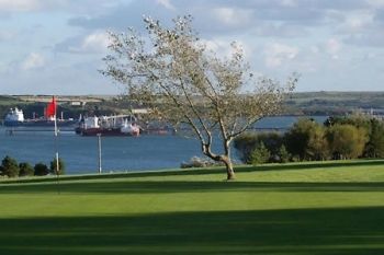 Milford Haven Golf Club: 18 Holes and Bacon Roll For Two or Four from £29.95 (Up to 45% Off)