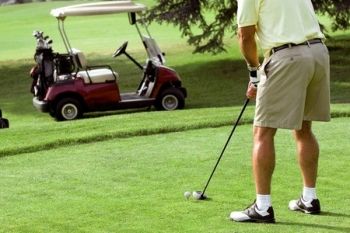 £22 for a Round Of Golf For Two at Glynneath Golf Club (Up to 63% Off)