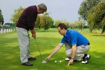 The Golf Swing Company: 45-Minute (£15) or 90-Minute (£29) Lesson For One or Two With Video Analysis (Up to 68% Off)