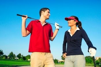 Port Glasgow Golf Club: 18 Holes For Two of Four ( 63% Off)