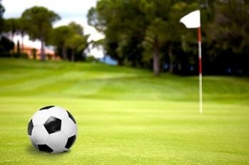 18 Holes of Footgolf at Colmworth and North Beds Golf Club (Up to 54% Off). Three Options Available