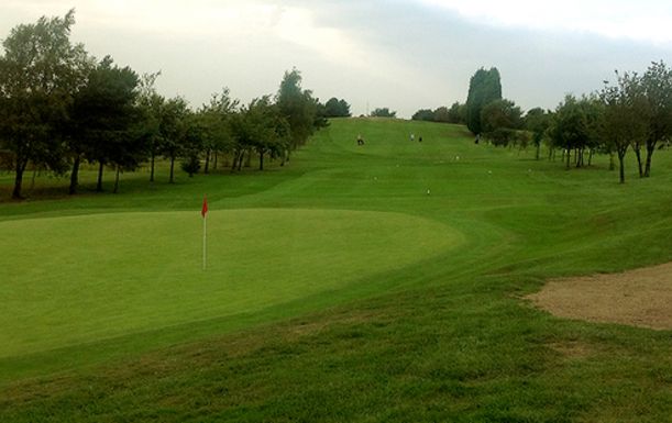 Golf For Two At Dudley Golf Club including a Full English Breakfast each