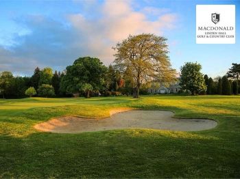 18 Holes of Golf with Tea and Bacon Roll - £17