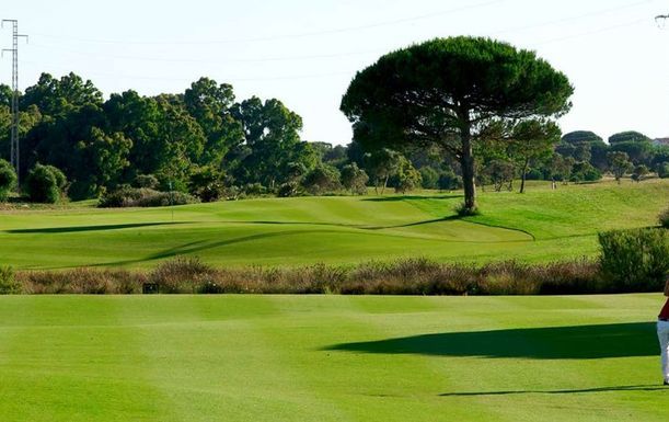 3 nights Bed and Breakfast at Vincci Costa Golf Hotel, including 18 Holes at La Estancia Golf and 18 Holes at Sancti Petri Hills in Spain