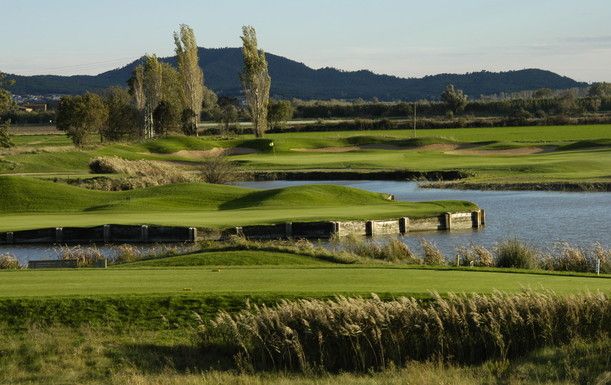 3 nights Bed and Breakfast at Double Tree by Hilton hotel, including 2 rounds of Golf at Empordà Golf Course in Spain
