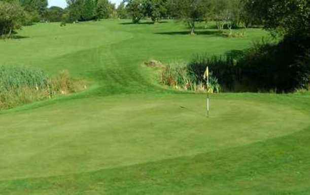 Golf for Two at Horncastle Golf & Country Club.